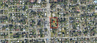 Plus de détails pour 8801 NW 22nd Ave, Miami, FL - Terrain à vendre