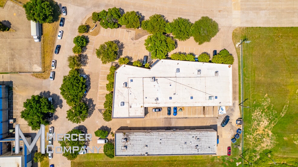 400 Centre Park Blvd, DeSoto, TX à vendre - Aérien – Image 3 sur 13