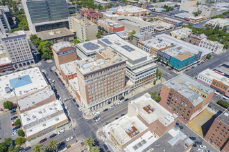 343 E Main St, Stockton, CA - VUE AÉRIENNE  vue de carte - Image1
