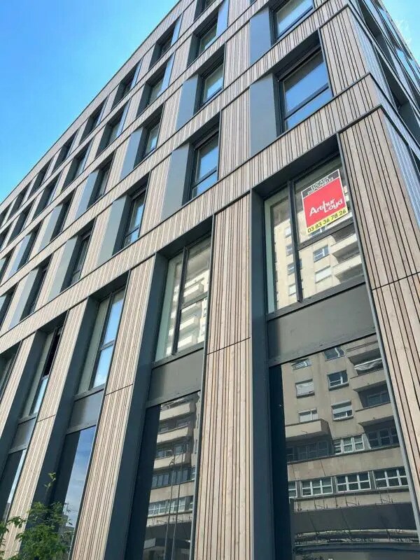 Photo de l’immeuble