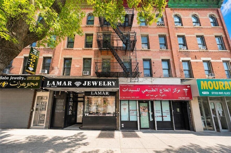 7127 5th Ave, Brooklyn, NY à vendre - Photo de l’immeuble – Image 2 sur 16