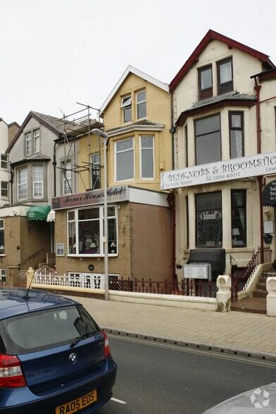 6 St Chads Rd, Blackpool à vendre - Photo de l’immeuble – Image 3 sur 3