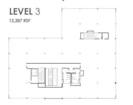 1450 Research Blvd, Rockville, MD à louer Plan d’étage– Image 1 sur 1