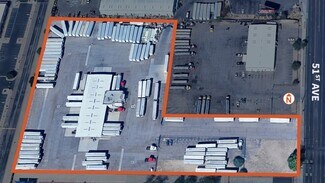 Plus de détails pour 1412 S 51st Ave, Phoenix, AZ - Industriel/Logistique à louer
