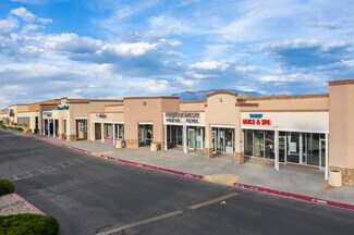 Plus de détails pour 6000-6200 Coors Blvd, Albuquerque, NM - Local commercial à louer