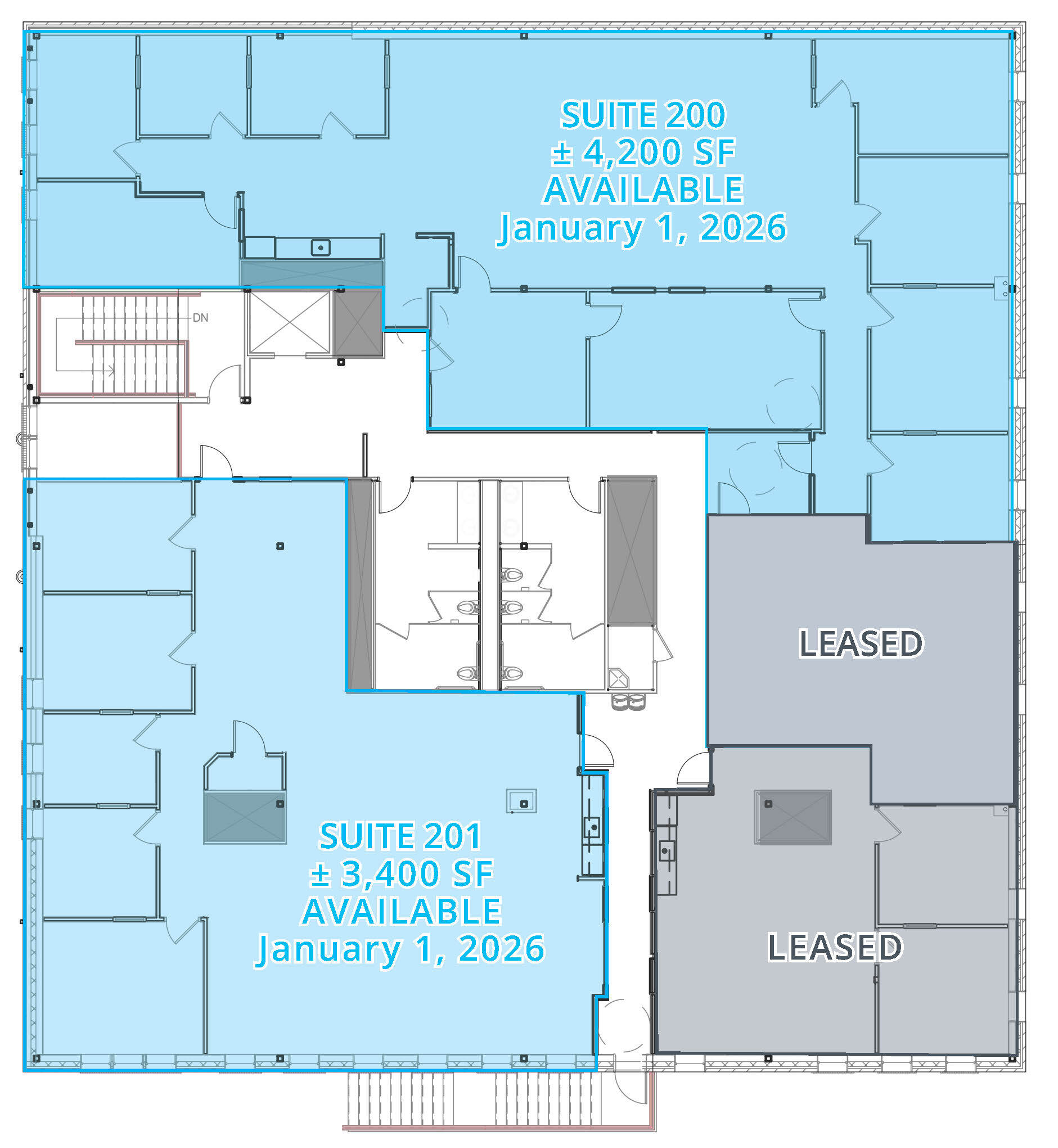 710 S Main St, Fort Worth, TX à louer Photo intérieure– Image 1 sur 1