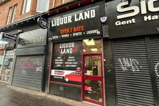 Plus de détails pour 158 Kilmarnock Rd, Glasgow - Local commercial à louer