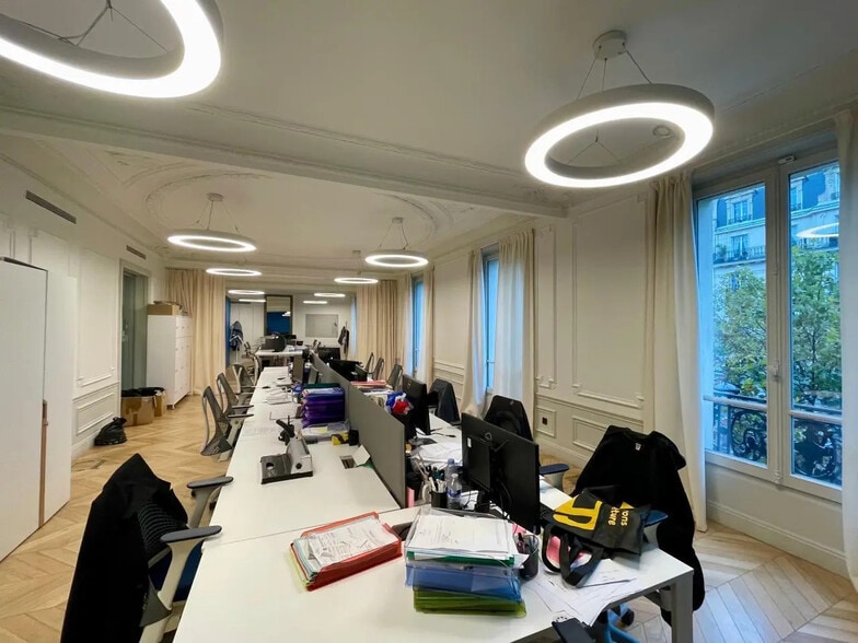 Bureau dans Paris à louer - Plan d’étage – Image 3 sur 7