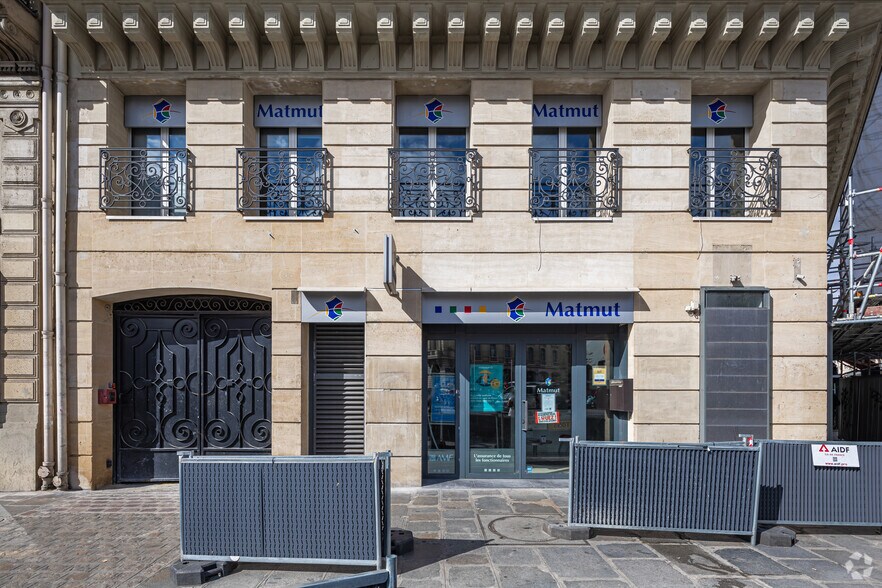 1 Rue De La Pépinière, Paris à louer - Photo de l’immeuble – Image 3 sur 4