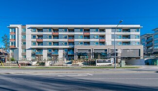 Plus de détails pour 10820 No. 5 Rd, Richmond, BC - Bureau/Local commercial à louer