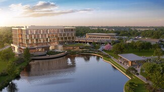 Plus de détails pour TBD Lake Atlas Dr, Bryan, TX - Bureau, Local commercial à louer