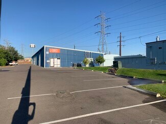 Plus de détails pour 6101-6115 Washington St, Denver, CO - Local d'activités, Industriel/Logistique à louer