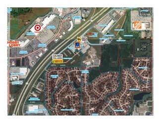 Plus de détails pour 8831 N Owasso Expy, Owasso, OK - Terrain à vendre
