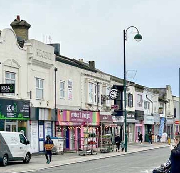 94-96 Shirley High St, Southampton à louer - Photo de l’immeuble – Image 3 sur 3