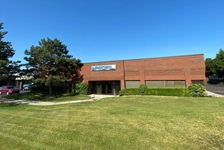 Plus de détails pour 24401-24415 Halsted Rd, Farmington Hills, MI - Local d'activités à louer