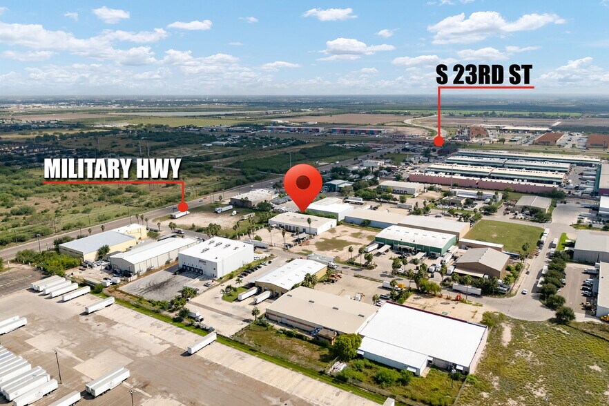 6501 S 28th St, McAllen, TX à louer - Photo de l’immeuble – Image 2 sur 10