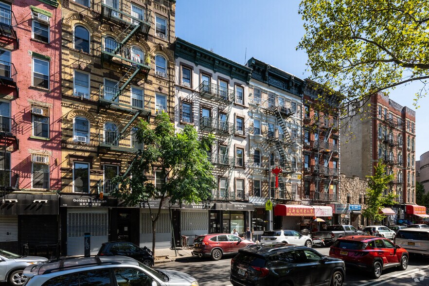 72 Forsyth St, New York, NY à louer - Photo principale – Image 1 sur 5