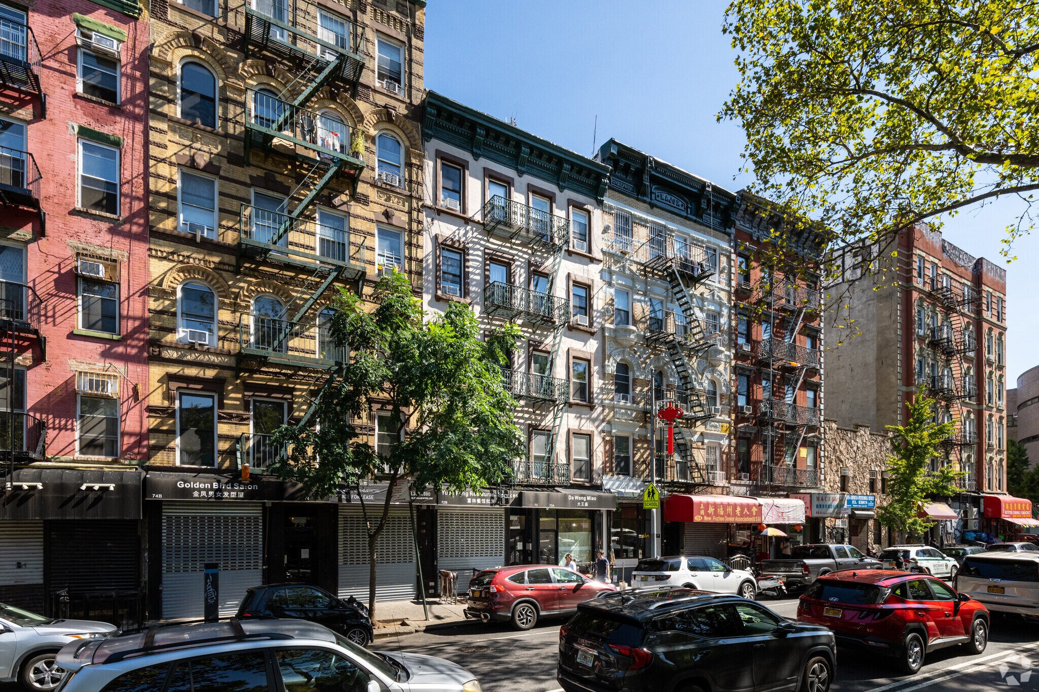 72 Forsyth St, New York, NY à louer Photo principale– Image 1 sur 6