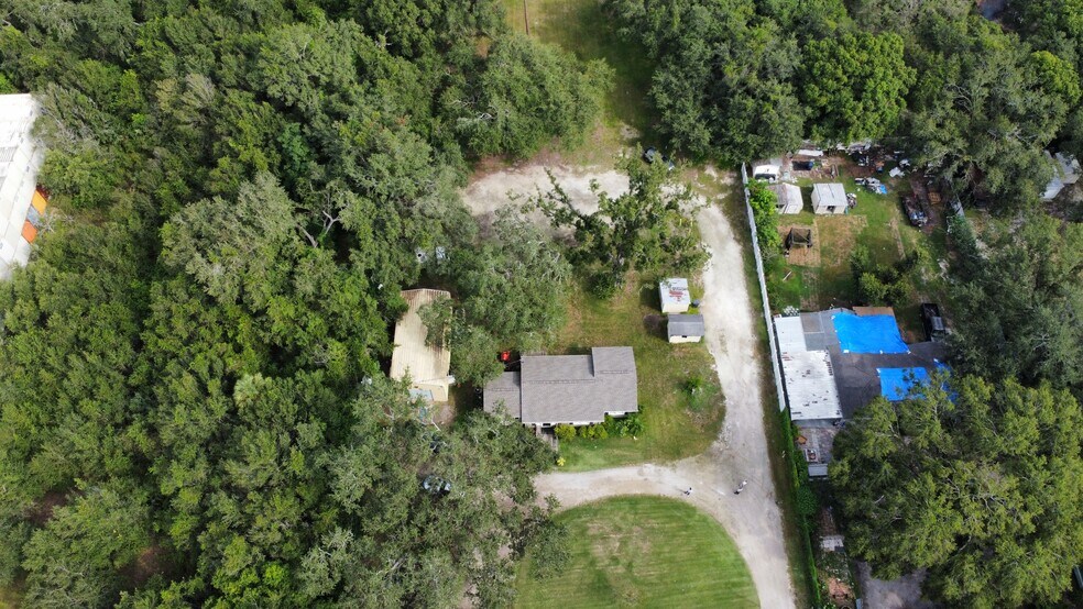 4002 Garden Ln, Tampa, FL à louer - Aérien – Image 3 sur 5