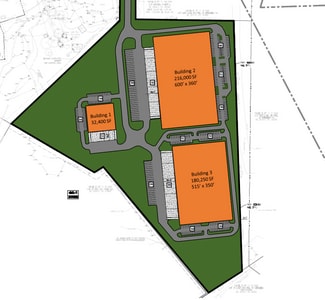 Plus de détails pour 454 Male Rd, Wind Gap, PA - Industriel/Logistique à louer