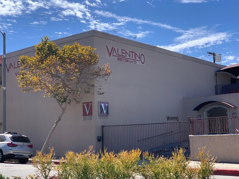 3115 Pico Blvd, Santa Monica, CA à louer - Photo de l’immeuble – Image 3 sur 13