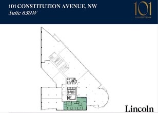 101 Constitution Ave NW, Washington, DC à louer Photo intérieure– Image 1 sur 1