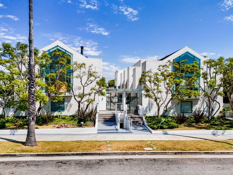 807-811 21st St, Santa Monica, CA à vendre - Photo de l’immeuble – Image 1 sur 22