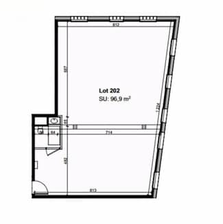Plus de détails pour Bureau à louer