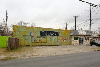 Plus de détails pour 1123 N Flores, San Antonio, TX - Local commercial à vendre