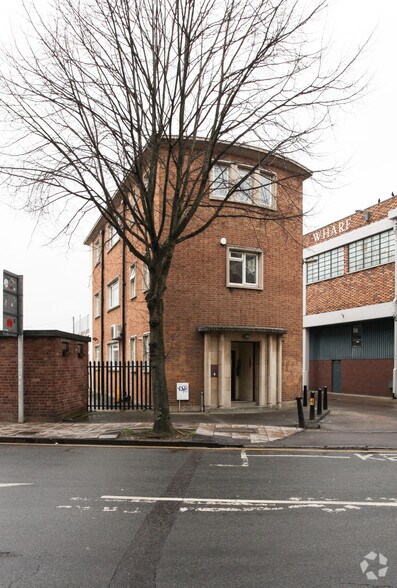 Wapping Rd, Bristol à louer - Photo de l’immeuble – Image 2 sur 3