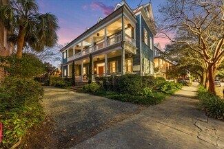 Plus de détails pour 66 Warren St, Charleston, SC - Logement à vendre