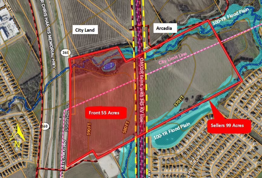 SEQ SH-360, Midlothian, TX à vendre Photo principale– Image 1 sur 4