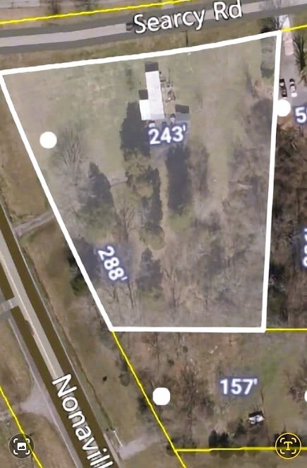 434 Nonaville Rd, Mount Juliet, TN à vendre Aérien– Image 1 sur 10