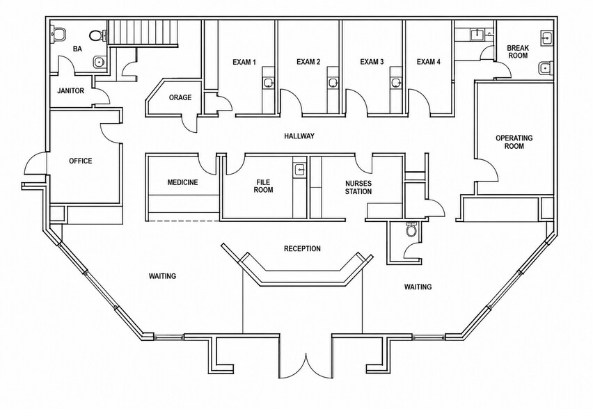 4109 Preston Rd, Frisco, TX à louer - Photo de l’immeuble – Image 2 sur 6