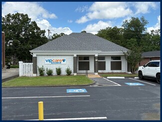 Plus de détails pour 1558 Watson Blvd, Warner Robins, GA - Bureau/Médical à louer