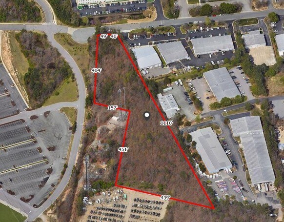 12781 Oak Lake Ct, Midlothian, VA à vendre - Photo de l’immeuble – Image 2 sur 11