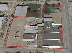 428 Hemphill St, Fort Worth, TX - VUE AÉRIENNE  vue de carte