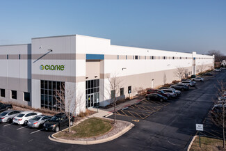 Plus de détails pour 201 Gary Ave, Roselle, IL - Industriel/Logistique à louer