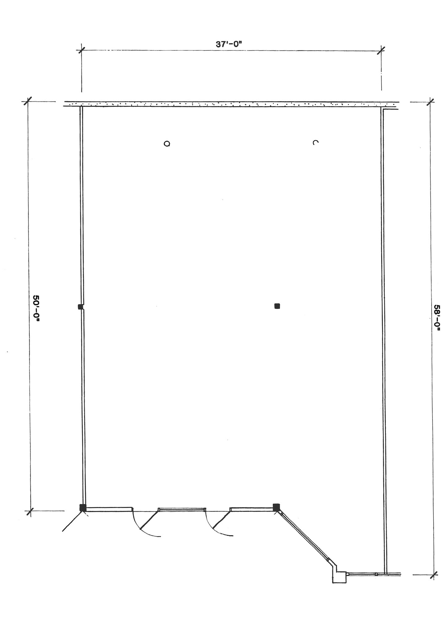3857 E Southcross Blvd, San Antonio, TX à louer Plan d’étage– Image 1 sur 1