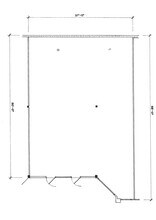 3857 E Southcross Blvd, San Antonio, TX à louer Plan d’étage– Image 1 sur 1