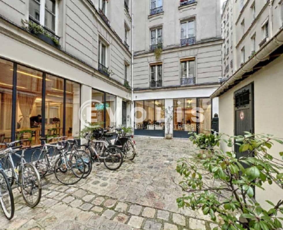 Bureau dans Paris à louer Photo de l’immeuble– Image 1 sur 14