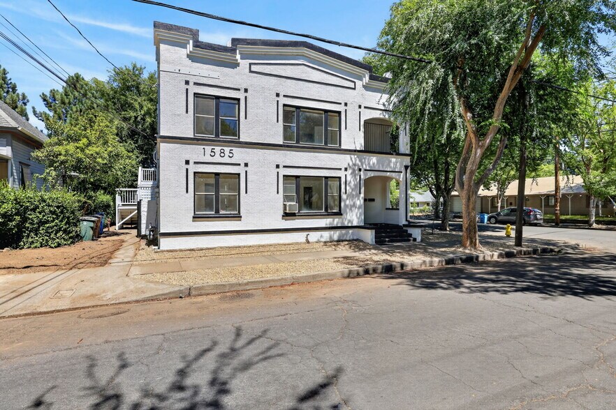 1620 High St, Oroville, CA à vendre - Photo de l’immeuble – Image 2 sur 10