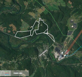 Plus de détails pour 1820 Mulligan Hill Rd, New Florence, PA - Terrain à vendre