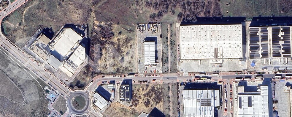 Terrain dans Torrejón de Ardoz, Madrid à vendre - Aérien – Image 2 sur 5