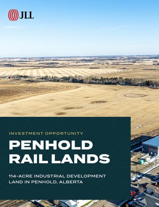 Plus de détails pour 36 NW Rural, Penhold, AB - Terrain à vendre