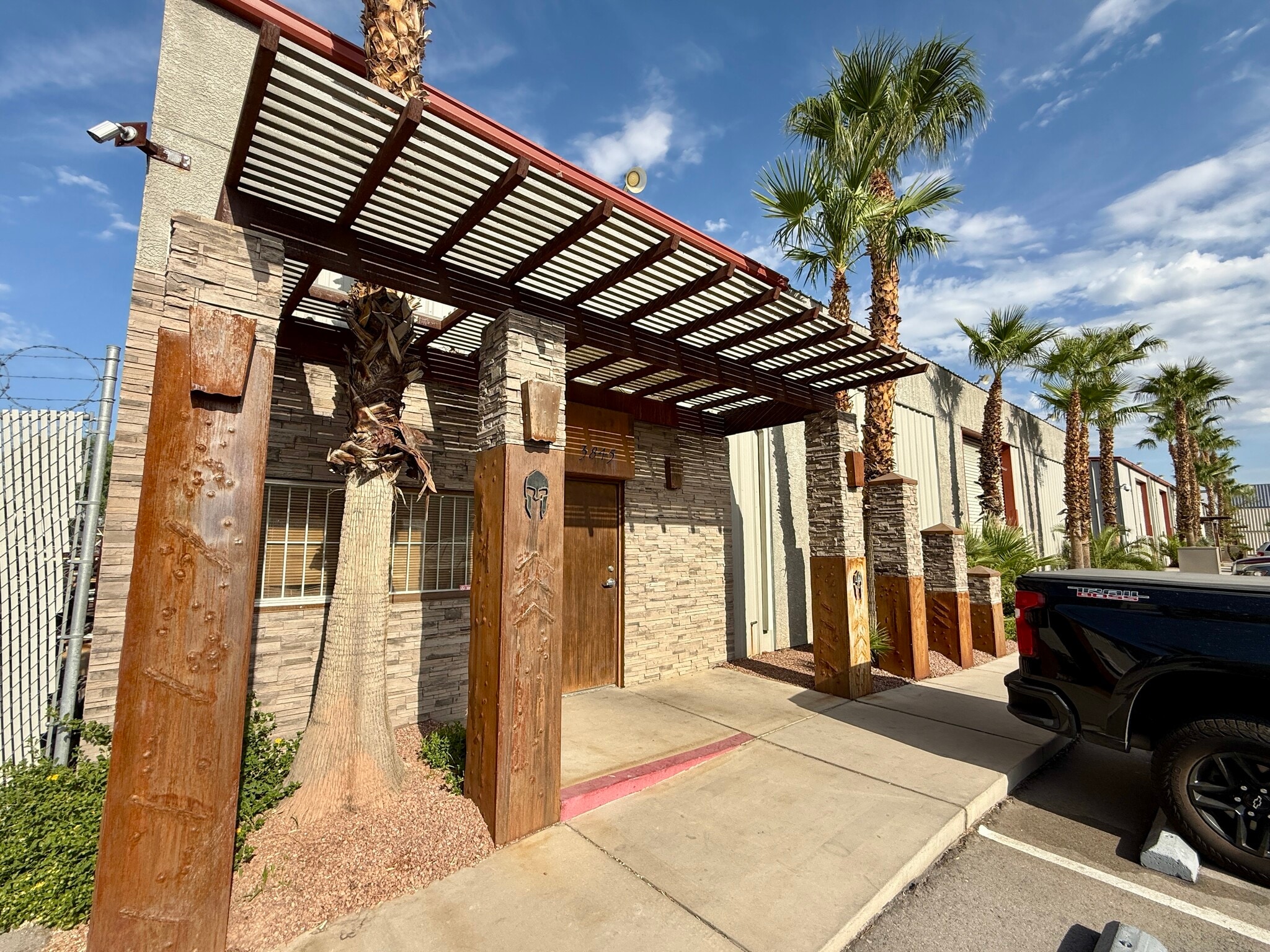 3845 Rockbottom St, North Las Vegas, NV à louer Photo de l’immeuble– Image 1 sur 7