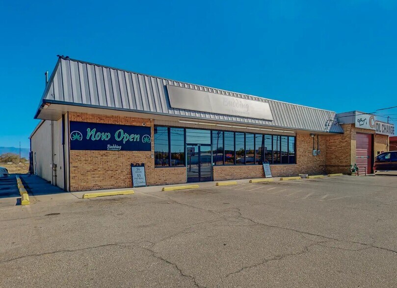 804 S Main St, Belen, NM à vendre - Photo de l’immeuble – Image 1 sur 13