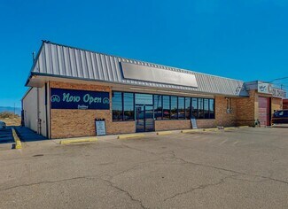 Plus de détails pour 804 S Main St, Belen, NM - Local commercial à vendre