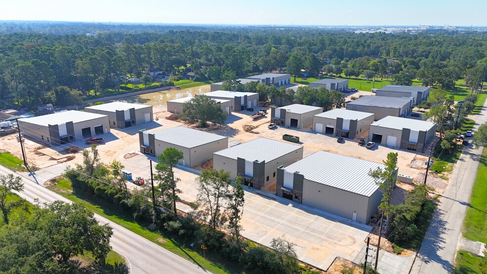 Jarvis Business Park portefeuille de 6 biens à vendre sur LoopNet.fr - Photo de l’immeuble – Image 1 sur 5