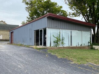 Plus de détails pour 3312 E 39th St, Tulsa, OK - Industriel/Logistique à louer